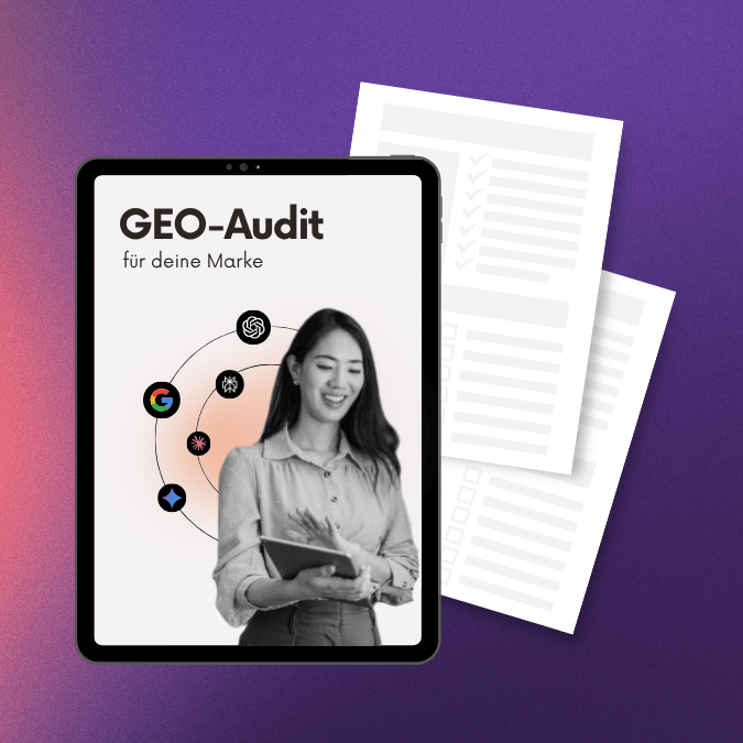 GEO-Audit als PDF-Präsentation