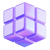 Icon von einem Würfel