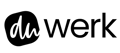 duwerk Wort- & Bildmarke in Schwarz.
